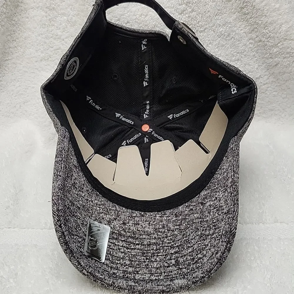 Fanatics Pittsburgh Penguins Plush Sliderback Hat - New